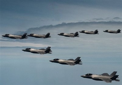  کانادا ده‌ها جنگنده اف-۳۵ از آمریکا دریافت می‌کند 