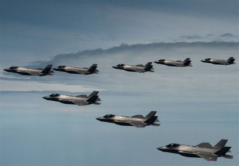 کانادا ده‌ها جنگنده اف-35 از آمریکا دریافت می‌کند
