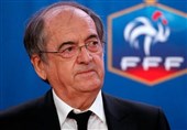 اظهارات ایجنت فوتبال درخصوص آزار جنسی رئیس فدراسیون فوتبال فرانسه