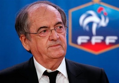  اظهارات ایجنت فوتبال درخصوص آزار جنسی رئیس فدراسیون فوتبال فرانسه 