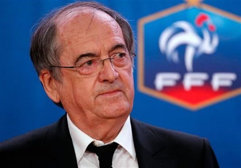 اظهارات ایجنت فوتبال درخصوص آزار جنسی رئیس فدراسیون فوتبال فرانسه