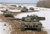 تحولات اوکراین| آیا تحویل تسلیحات سنگین به کی‌یف تأثیری بر روند جنگ خواهد داشت؟