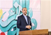 تاکید امیرعبداللهیان بر حمایت از بانوان در جایگاه‌های مدیریتی