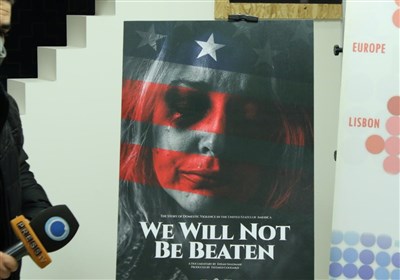  رونمایی از مستند جدید شبکه پرس‌تی‌وی با موضوع خشونت علیه زنان در آمریکا 