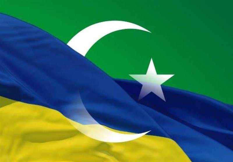 پاکستان 159 کانتینر تجهیزات نظامی به اوکراین ارسال می‌کند