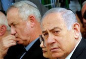 هشدار گانتس به نتانیاهو: اسرائیل در آستانه جنگ داخلی است