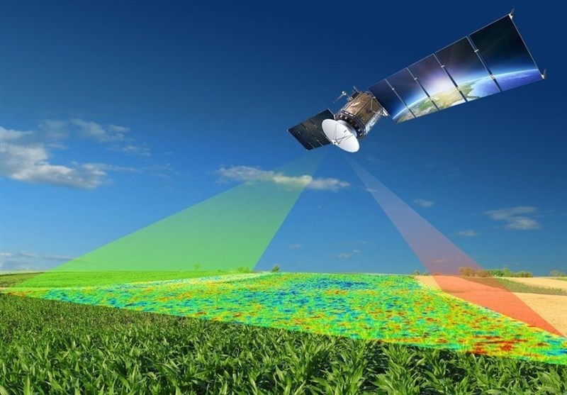 آغاز برآورد سطح زیرکشت جو، گندم و برنج با استفاده از فناوری فضایی
