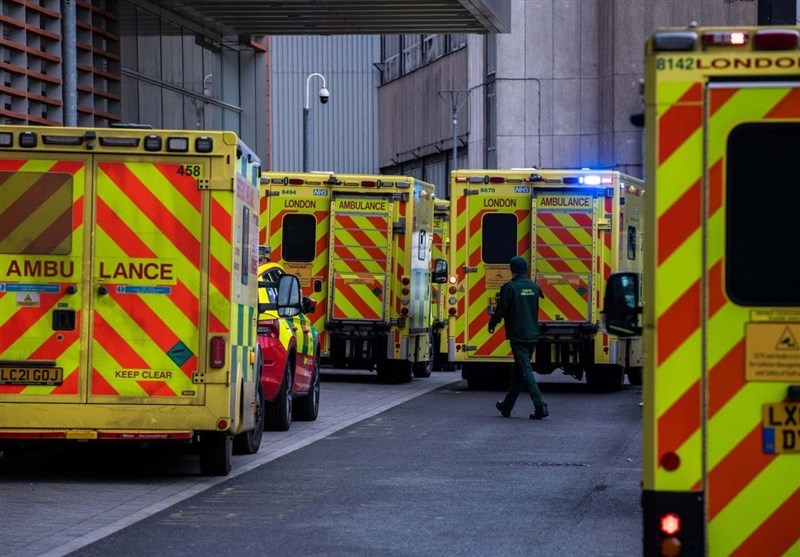 NHS ‘in Crisis’ As 11,000 UK Ambulance Staff Walk Out in Latest Strikes
