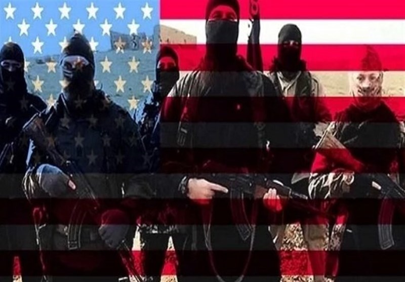 آمریکا پشت‌پرده گروه‌های تروریستی حاضر در افغانستان