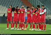 نودمین برتری پرسپولیس در 130 مسابقه جام حذفی