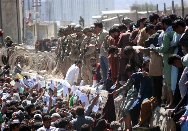 خلف وعده انگلیس در انتقال افغان‌ها از کابل به لندن