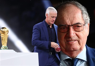  رئیس فدراسیون فوتبال فرانسه استعفا می‌دهد؟/ قرارداد جدید دشان زیر ذره‌بین 
