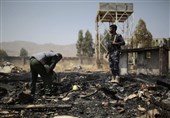 آکسفام: تسلیحات آمریکا و انگلیس یمنی‌ها را می‌کشد