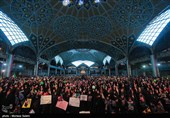 سفر دختران اصفهانی حاج قاسم به کرمان + فیلم