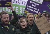 برگزاری بزرگ‌ترین اعتصاب تاریخ انگلیس در بخش بهداشت و سلامت