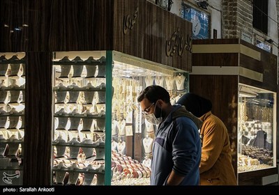  رئیس اتاق اصناف تهران: عمده طلا فروشان امروز فروشگاه‌های خود را باز کردند 