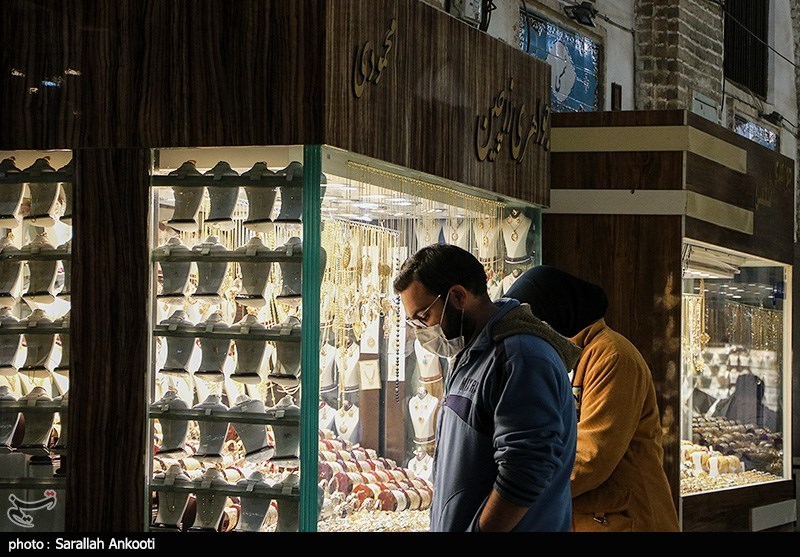 رئیس اتاق اصناف تهران: عمده طلا فروشان امروز فروشگاه‌های خود را باز کردند