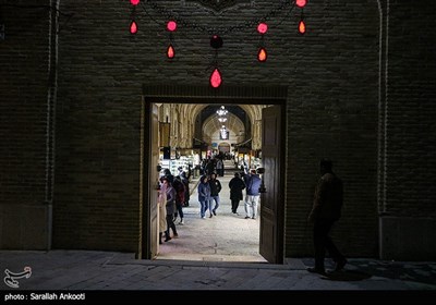 بازار طلافروشان کرمان در آستانه روز زن