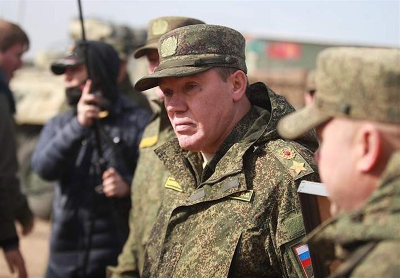 روسیه تمام توان نظامی خود را روی عملیات اوکراین متمرکز کرده است