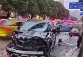 Five Killed After Man Drives Car into Crowd in China’s Guangzhou