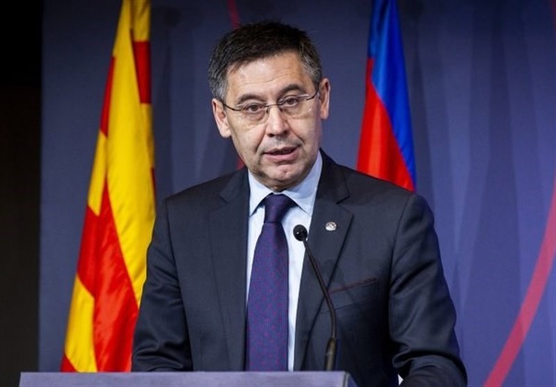 رئیس سابق بارسلونا استخدام خبرنگاران برای دفاع از خود را تکذیب کرد