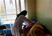 طالبان فقط به کارمندان زن بخش بهداشت و درمان اجازه فعالیت داد