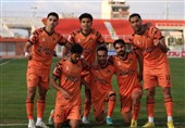 مس سومین نماینده کرمانی‌ها در یک هشتم نهایی جام حذفی