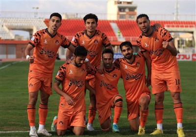  مس سومین نماینده کرمانی‌ها در یک هشتم نهایی جام حذفی 