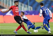 برنامه پخش زنده بازی‌های پرسپولیس، سپاهان و استقلال