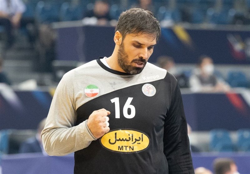 Siavoshi Says More to Come from Iran Handball