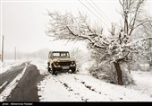 هواشناسی قزوین هشدار زرد صادر کرد/ برف و کولاک در راه است
