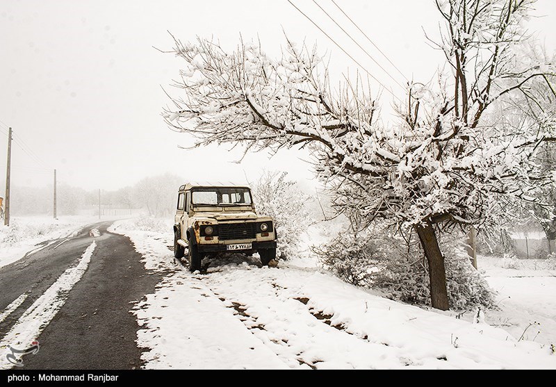 سرما در خراسان جنوبی رکورد زد/ دمای هوا به منفی 20 درجه رسید