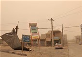طوفان و سرما در «نیمروز» افغانستان جان 7 نفر را گرفت