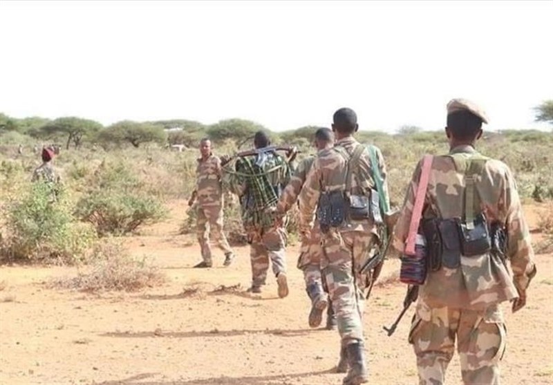 تلفات سنگین گروهک «الشباب» در حمله ارتش سومالی