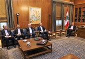 FM Reiterates Iran’s Support for Lebanon’s Stability, Peace
