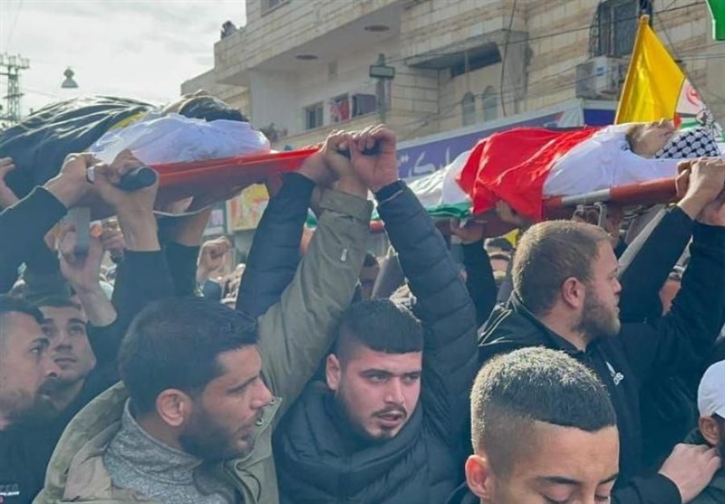 7 شهداء منذ الجمعة الماضیة برصاص الاحتلال والمستوطنین بالضفة