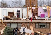 At Least 9 Dead with Toll Expected to Grow After Tornadoes Tear through US Southeast