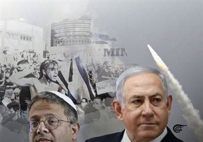  چالش‌های ژئوپلیتیکی تا تهدیدات فزاینده امنیتی رژیم اسرائیل 