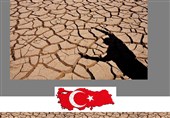 خطر خشکسالی بیخ گوش ترکیه و درس‌هایی که ایران باید بگیرد-بخش پایانی