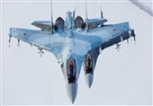 اسپوتنیک: ایران قرارداد خرید سوخو-35 از روسیه را نهایی کرد