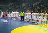 Spain Beats Iran at World Handball Championship