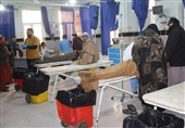 سرمای شدید و گازگرفتگی در هرات 58 نفر را راهی بیمارستان کرد
