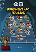 Iran’s Taremi in IFFHS Men’s AFC Team 2022
