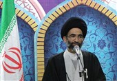 امام جمعه کاشان: هیچ‌گونه تهدیدی علیه جمهوری اسلامی را نمی‌پذیریم
