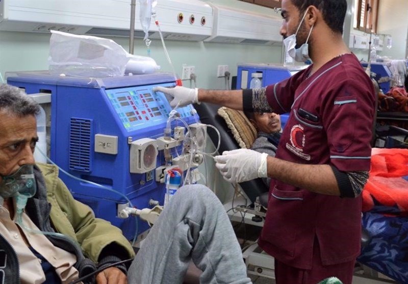 More Than 5,000 Yemeni Patients with Kidney Failure Face Death over Saudi Blockade
