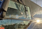 تیراندازی به اتوبوس صهیونیست‌ها در کرانه باختری