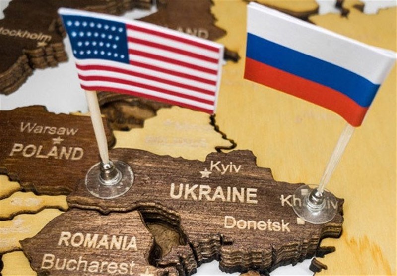 تحولات اوکراین| آمریکا و ناتو در حال جنگ با روسیه در خاک اوکراین هستند