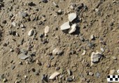 کشف یک کارگاه تولید ظروف و زیورآلات سنگی در جیرفت با قدمت 5000 ساله! + تصاویر