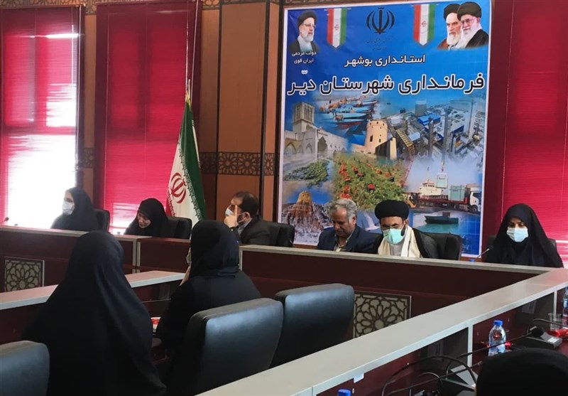 تخصیص اعتبار توانمندسازی مهارتی به بانوان استان بوشهر