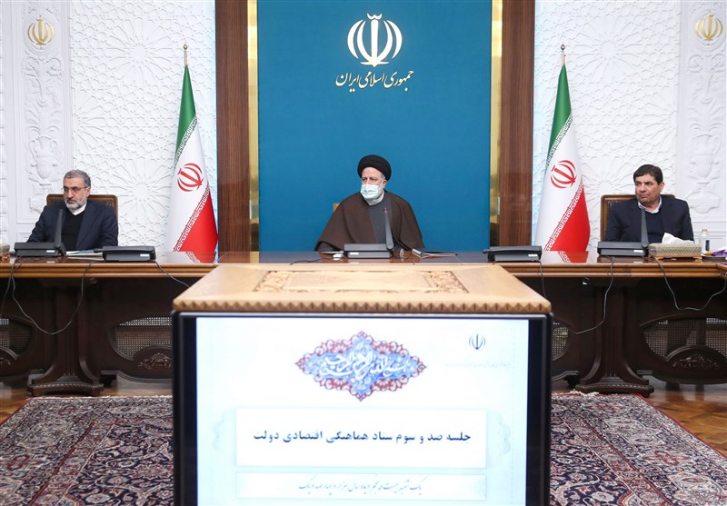 President Urges Plans for Steady Supply of Medicine in Iran
